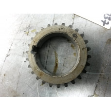 107M037 Crankshaft Timing Gear From 2003 Nissan Murano  3.5